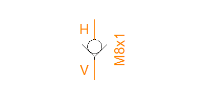 RVA-M8x1